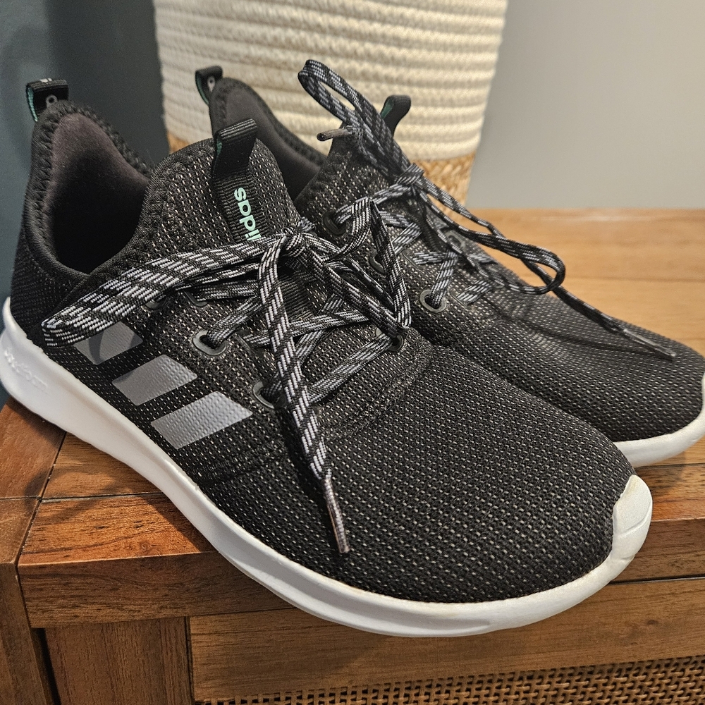 Adidas Women's Black Sneakers